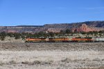 BNSF 7505 West